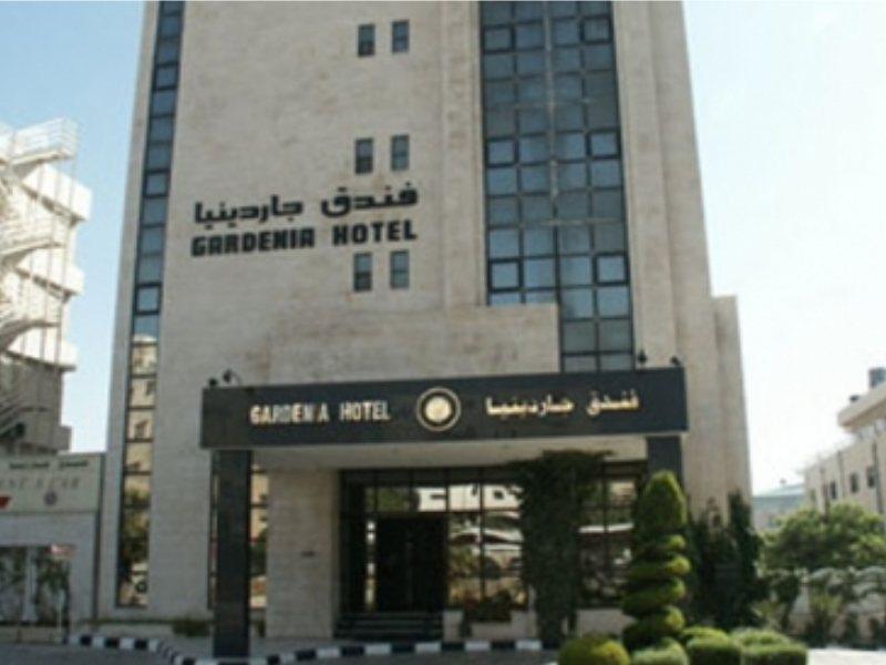 Gardenia Hotel Ammán Exteriér fotografie