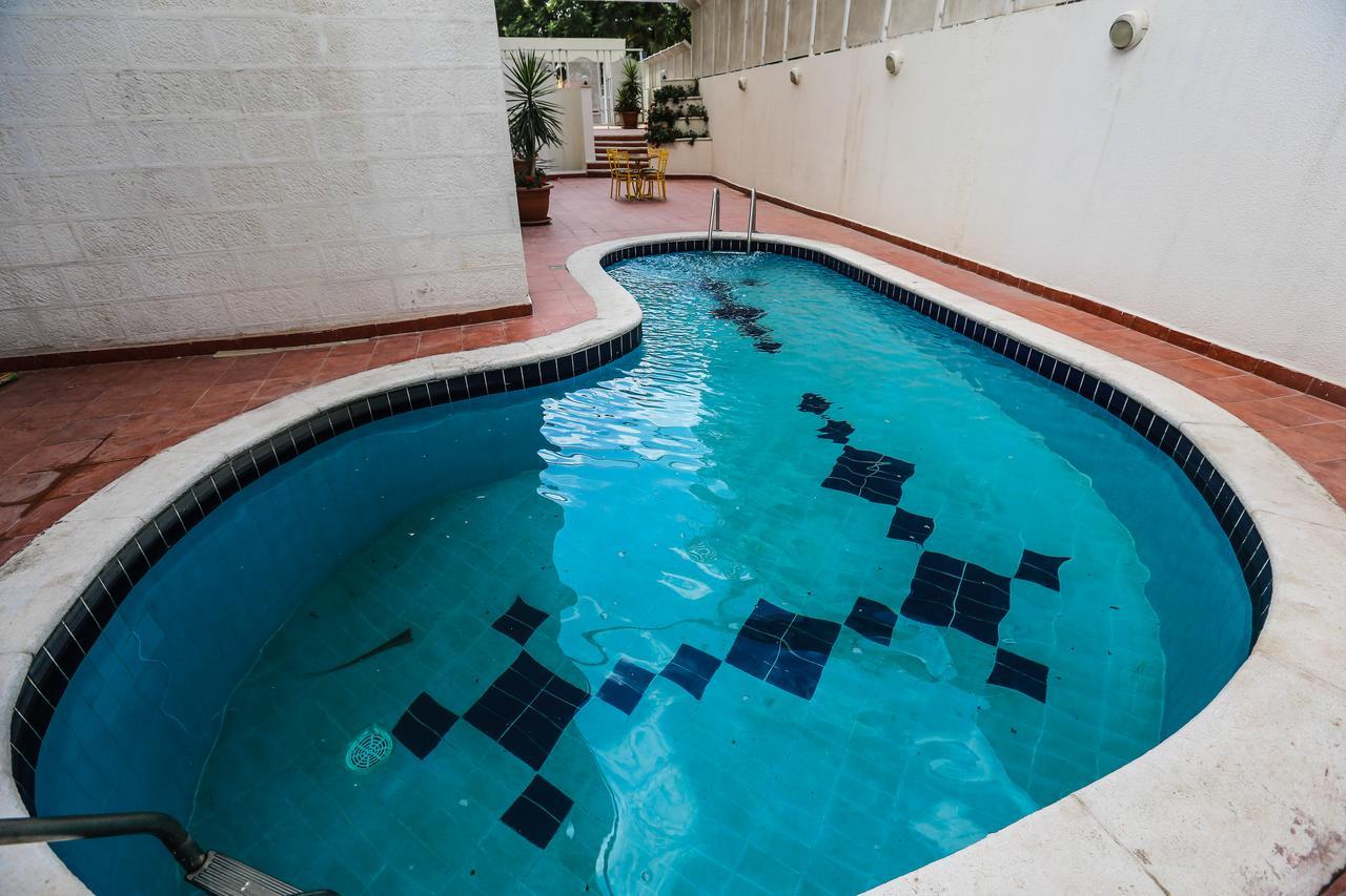 Gardenia Hotel Ammán Exteriér fotografie