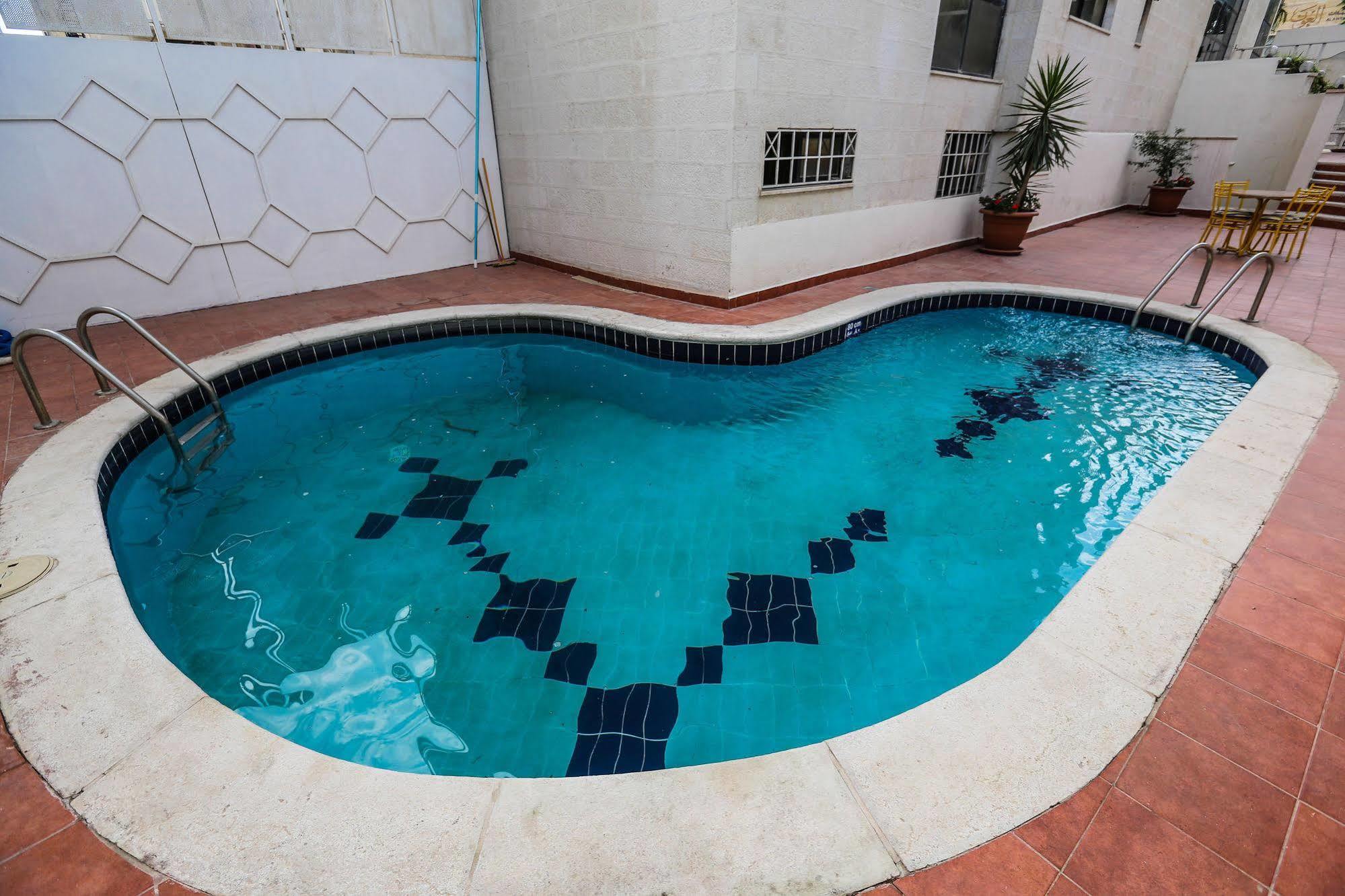 Gardenia Hotel Ammán Exteriér fotografie