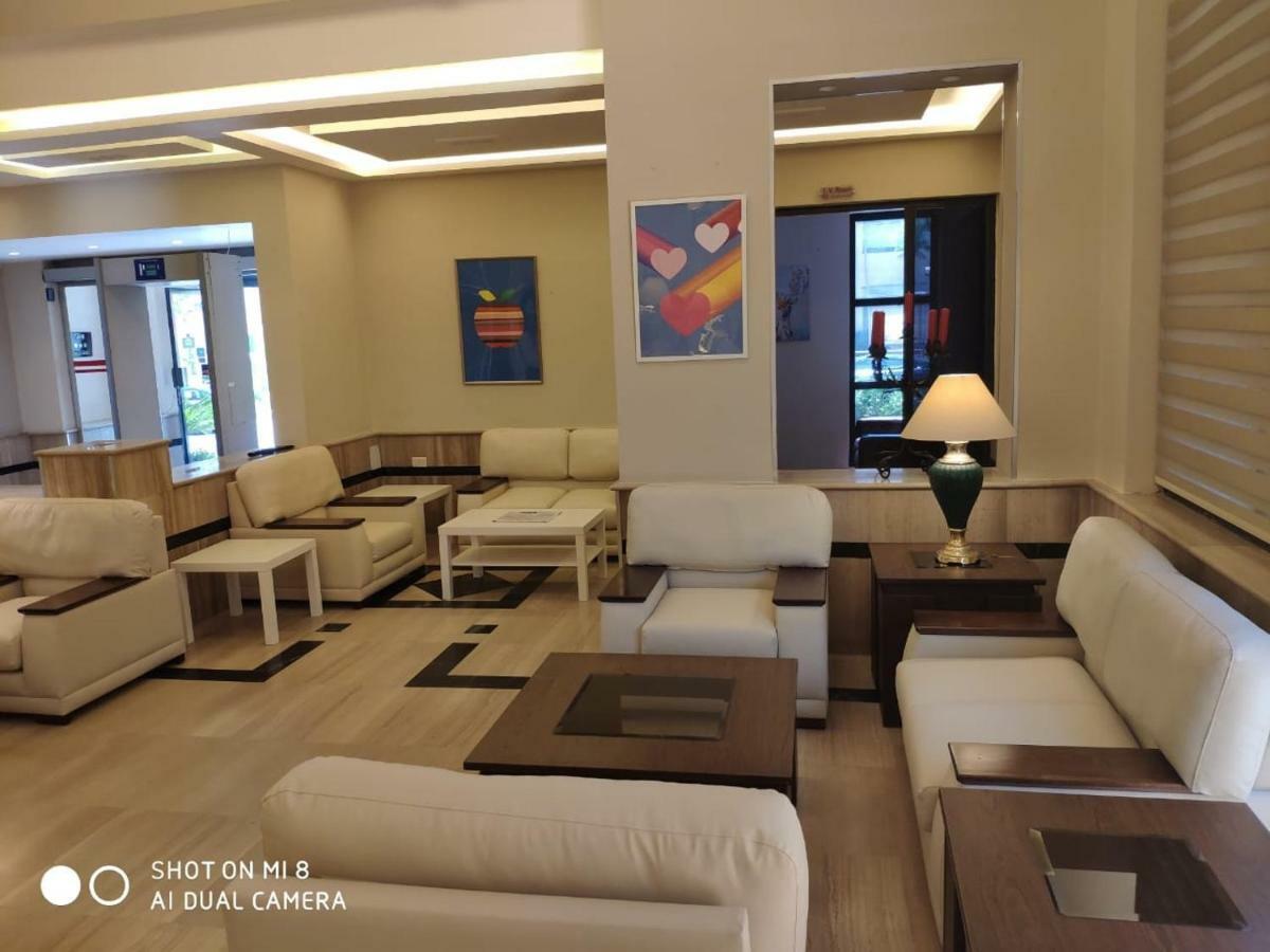 Gardenia Hotel Ammán Exteriér fotografie